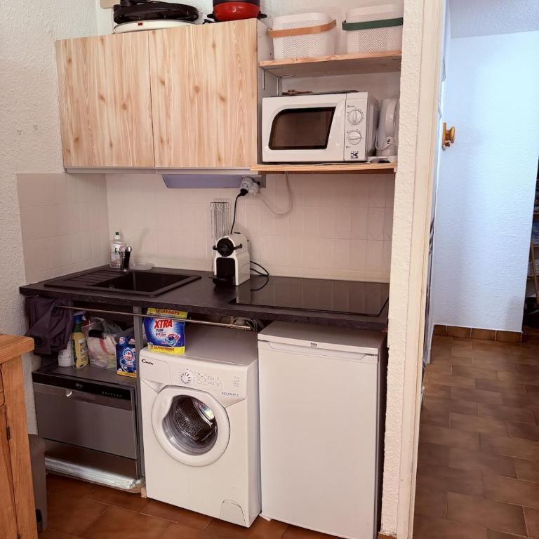 Studio Risoul 1850 - Appartement 1 Chambre - 19