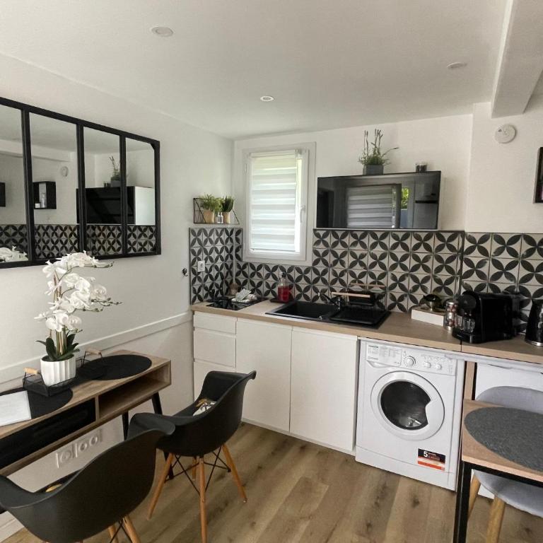 Appartement proche Zenith & Polyclinique - Appartement 1 Chambre - 13