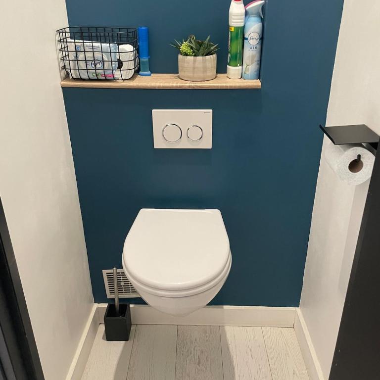 Nice apartment in central Paris, close to République - Appartement 1 Chambre - 11