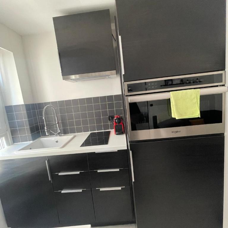 Nice apartment in central Paris, close to République - Appartement 1 Chambre - 6