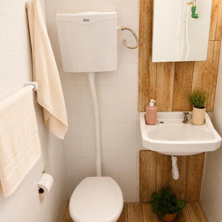 Beauty Lodge - One-Bedroom Apartment - 5