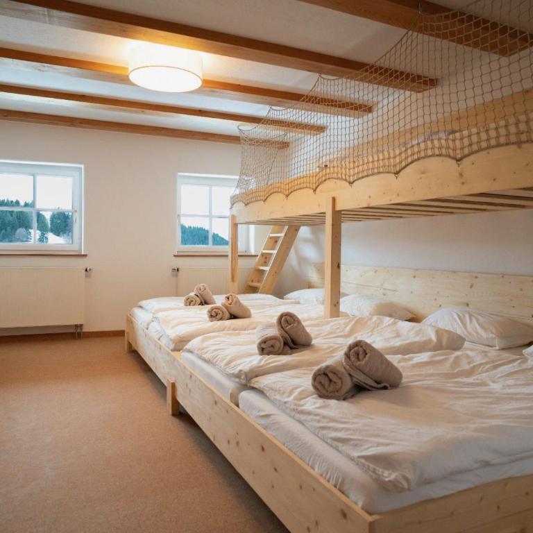 Alpe Sonnenruh - Haus mit 5 Schlafzimmern - 13