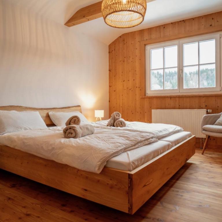 Alpe Sonnenruh - Haus mit 5 Schlafzimmern - 17