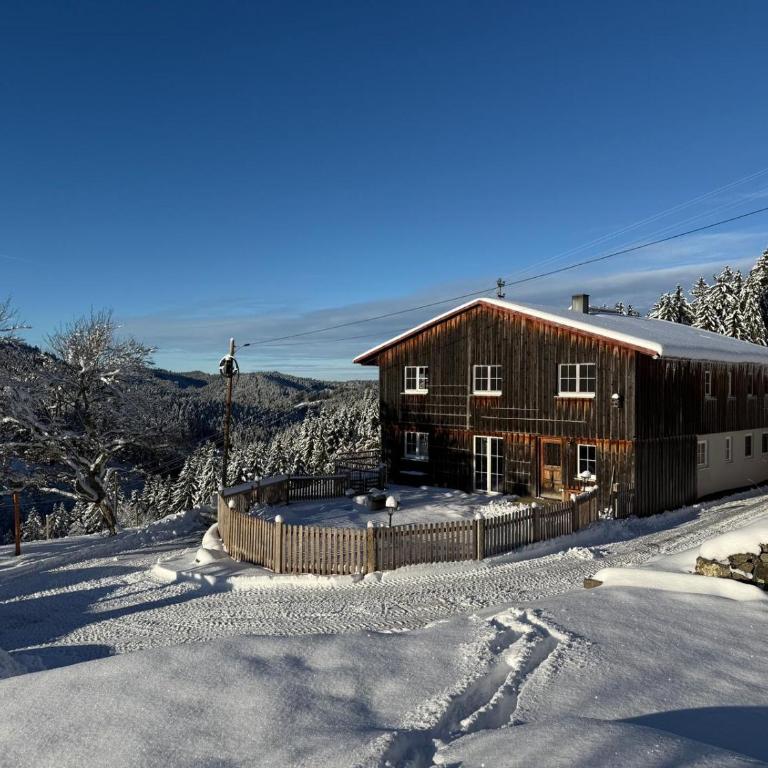 Alpe Sonnenruh - Haus mit 5 Schlafzimmern - 40