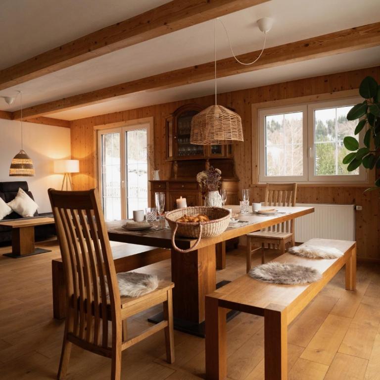 Alpe Sonnenruh - Haus mit 5 Schlafzimmern - 4