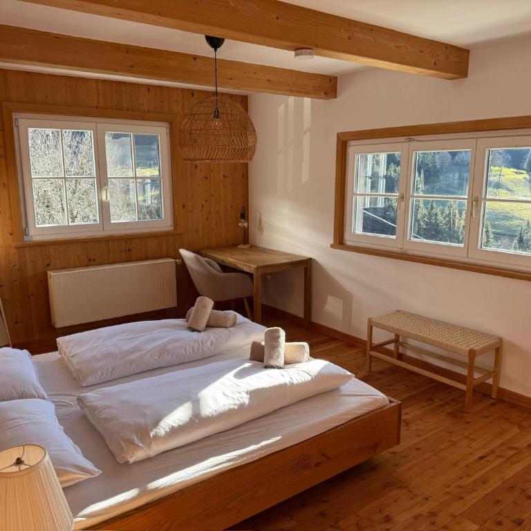 Alpe Sonnenruh - Haus mit 5 Schlafzimmern - 15
