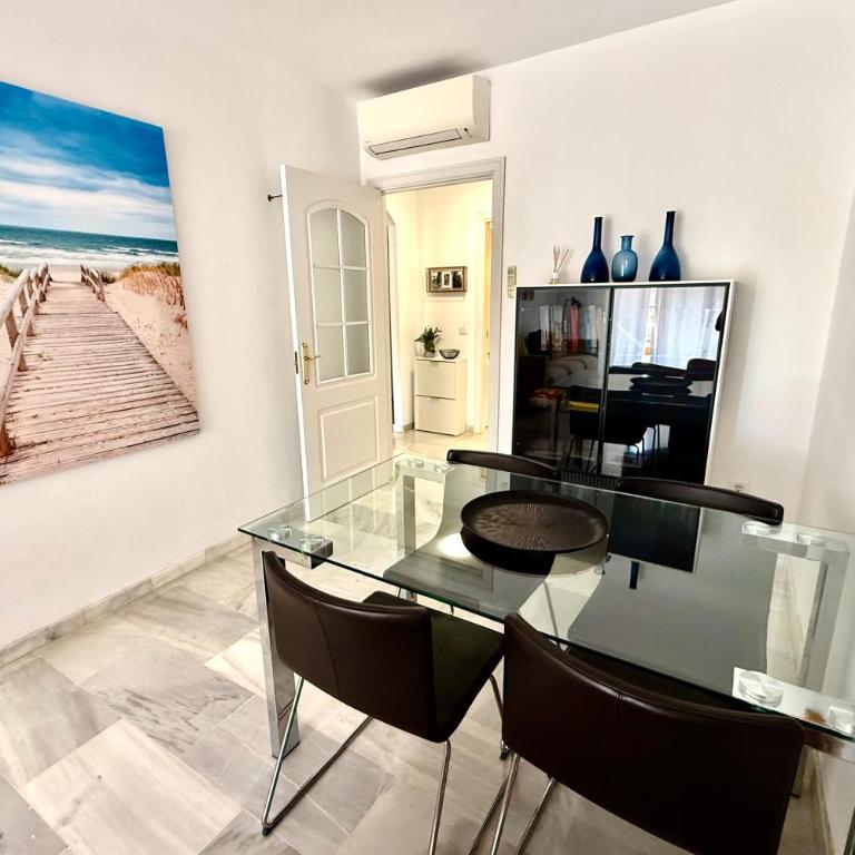 MI CAPRICHO BEACHFRONT 212 - Apartment with sea view - Costa del Sol - Appartamento con Vista Mare - 29