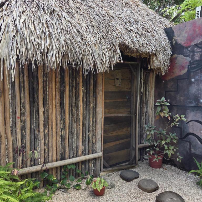 Casita Maya - Casa con 1 dormitorio - 11