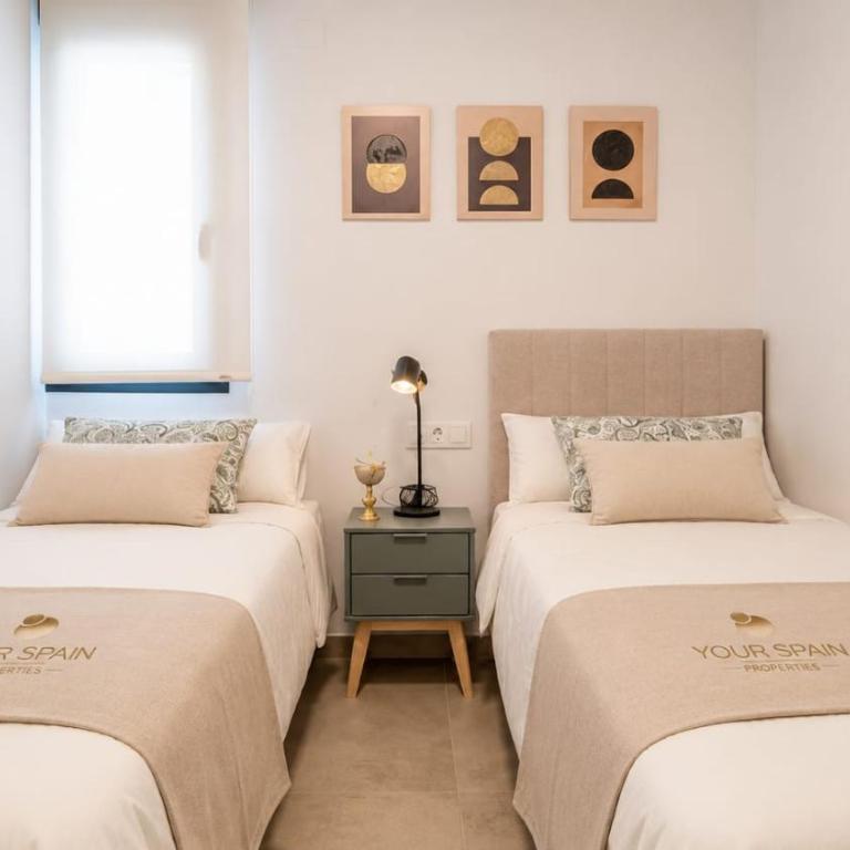 YourSpain Apartment S4 1 2B Heated pool - Appartamento con 2 Camere da Letto e Balcone - 18