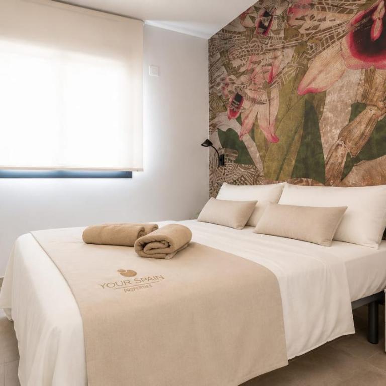 YourSpain Apartment S4 1 2B Heated pool - Appartamento con 2 Camere da Letto e Balcone - 14