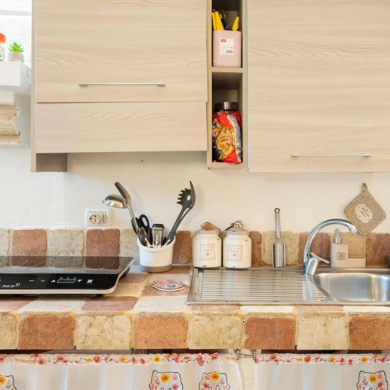 Pietrarosa Loft - Appartamento con 1 Camera da Letto - 11