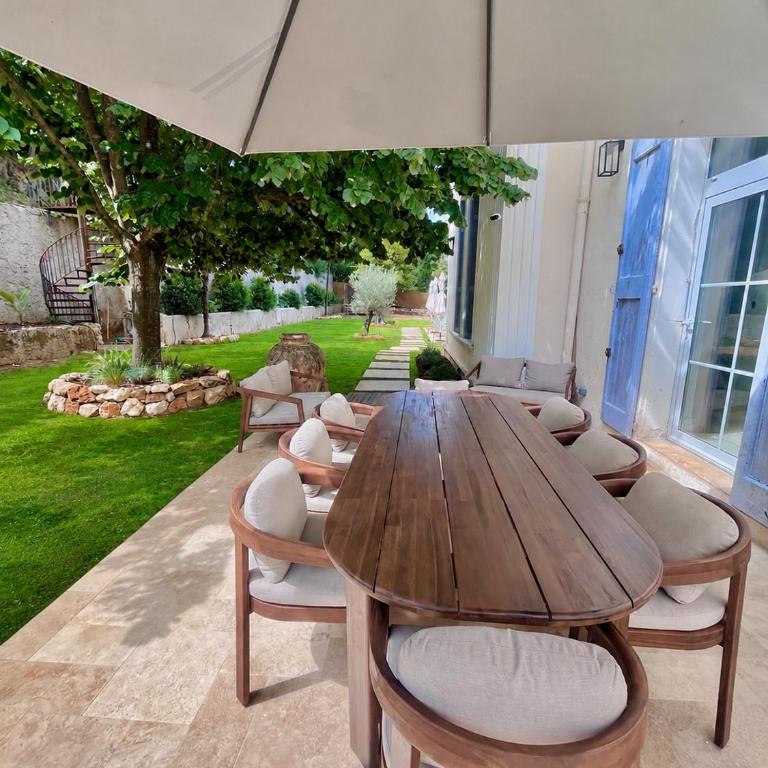 Cap d'Antibes Elegance & Quiet, Pool, Sea View - Casa con 3 Camere da Letto - 5