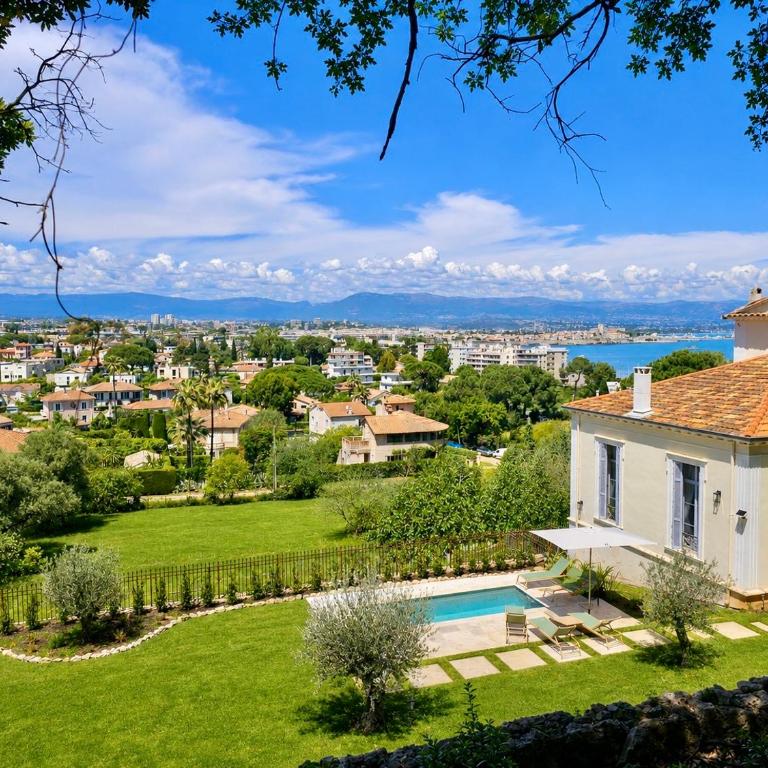 Cap d'Antibes Elegance & Quiet, Pool, Sea View - Casa con 3 Camere da Letto - 1