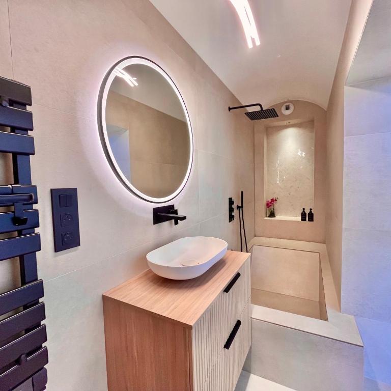 Cap d'Antibes Elegance & Quiet, Pool, Sea View - Casa con 3 Camere da Letto - 10