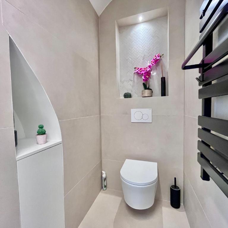Cap d'Antibes Elegance & Quiet, Pool, Sea View - Casa con 3 Camere da Letto - 20