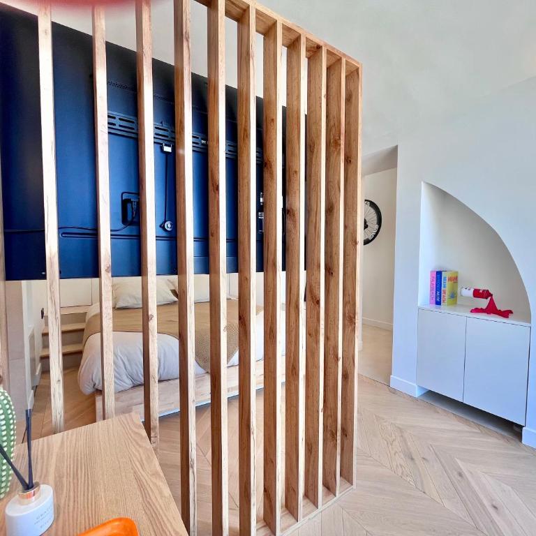 Cap d'Antibes Elegance & Quiet, Pool, Sea View - Casa con 3 Camere da Letto - 24