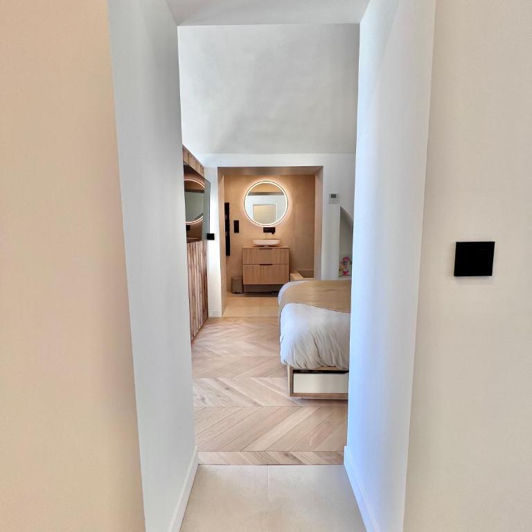 Cap d'Antibes Elegance & Quiet, Pool, Sea View - Casa con 3 Camere da Letto - 26