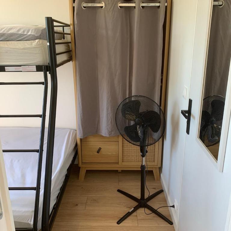 T2 - Rénové - Balcon vue mer - Parking - Apartamento de 1 dormitorio - 10