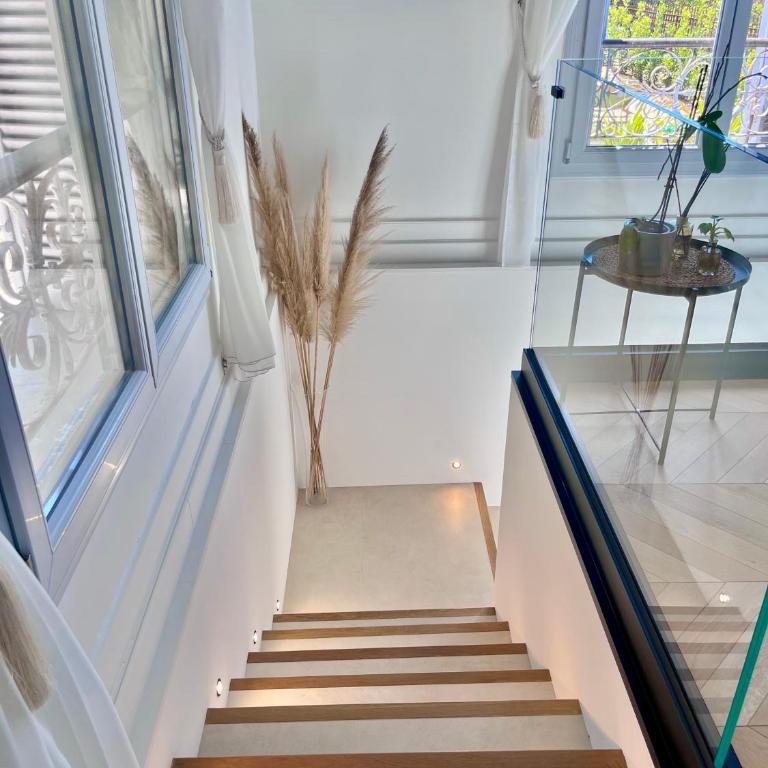 Cap d'Antibes Elegance & Quiet, Pool, Sea View - Casa con 3 Camere da Letto - 31