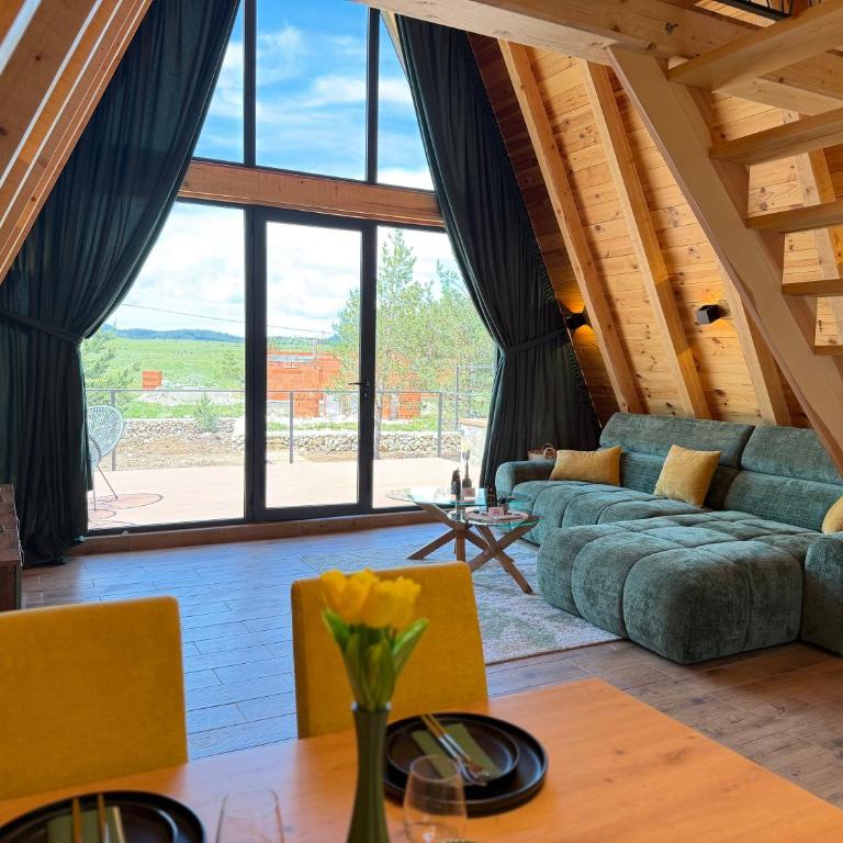 Mont lux chalet - Chalet 1 Chambre - 4