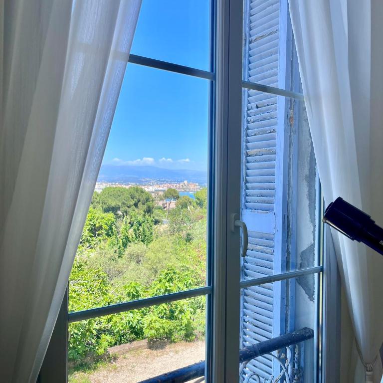 Cap d'Antibes Elegance & Quiet, Pool, Sea View - Casa con 3 Camere da Letto - 14