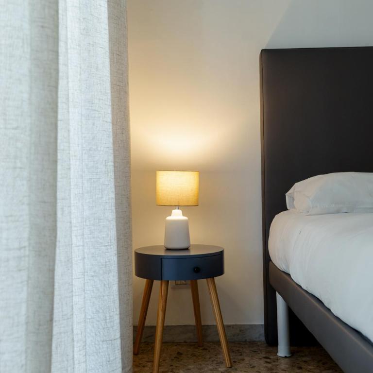 The Palms - Chambre Double avec Salle de Bains Commune - 4