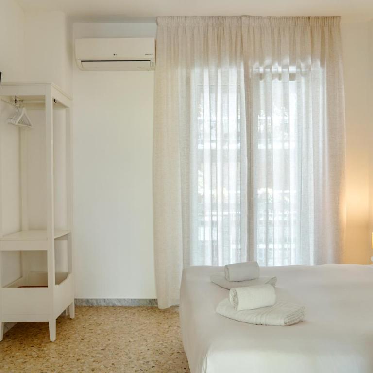 The Palms - Chambre Double avec Salle de Bains Commune - 3