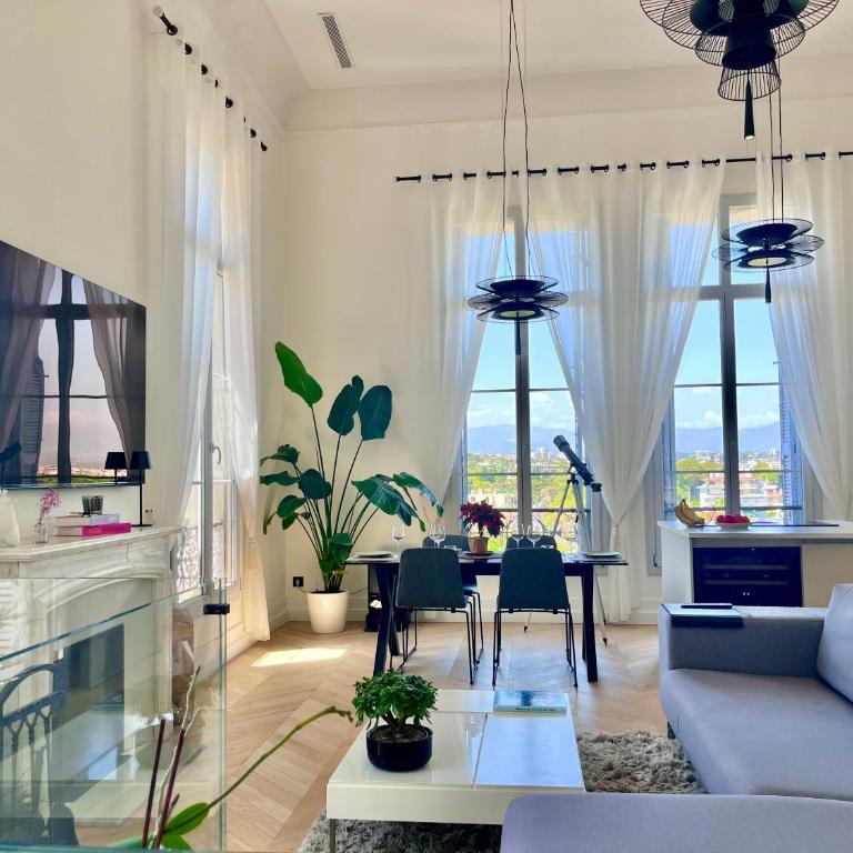 Cap d'Antibes Elegance & Quiet, Pool, Sea View - Casa con 3 Camere da Letto - 15