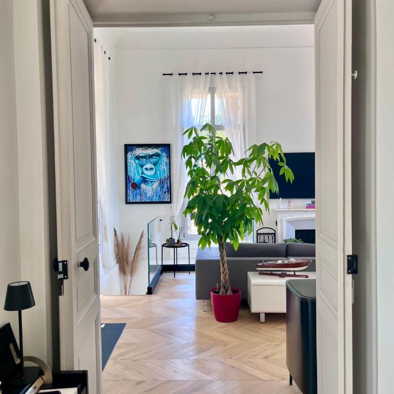 Cap d'Antibes Elegance & Quiet, Pool, Sea View - Casa con 3 Camere da Letto - 45