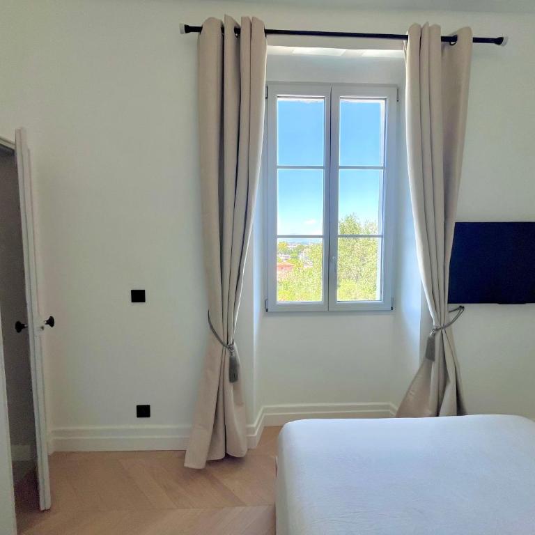 Cap d'Antibes Elegance & Quiet, Pool, Sea View - Casa con 3 Camere da Letto - 43