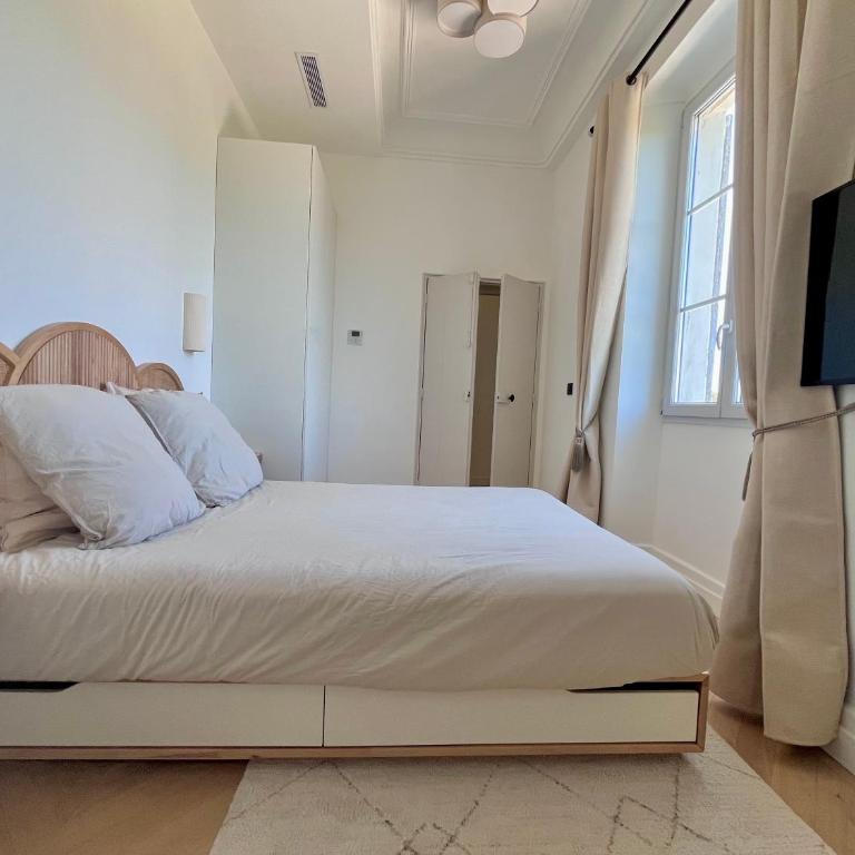 Cap d'Antibes Elegance & Quiet, Pool, Sea View - Casa con 3 Camere da Letto - 11