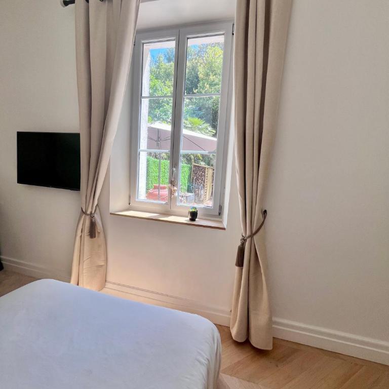 Cap d'Antibes Elegance & Quiet, Pool, Sea View - Casa con 3 Camere da Letto - 47
