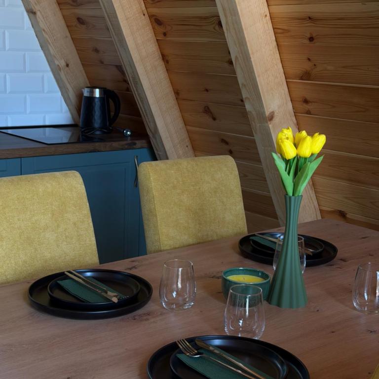 Mont lux chalet - Chalet 1 Chambre - 12
