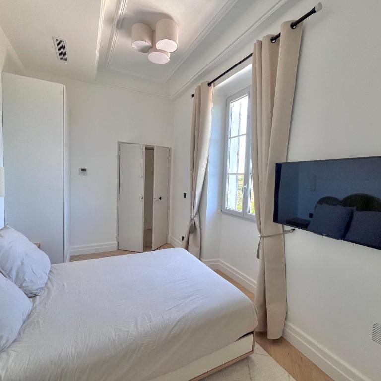 Cap d'Antibes Elegance & Quiet, Pool, Sea View - Casa con 3 Camere da Letto - 53
