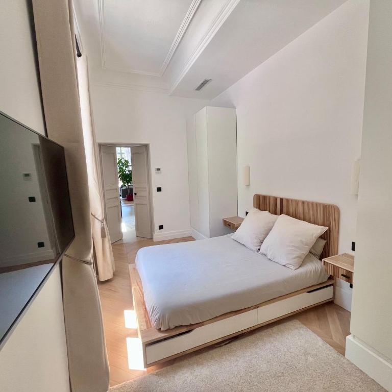 Cap d'Antibes Elegance & Quiet, Pool, Sea View - Casa con 3 Camere da Letto - 52