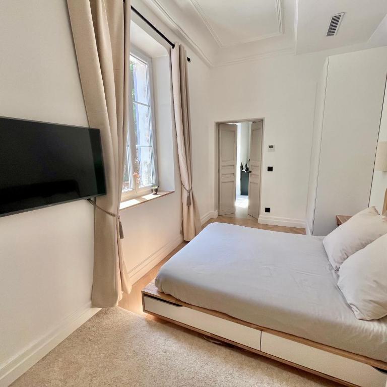 Cap d'Antibes Elegance & Quiet, Pool, Sea View - Casa con 3 Camere da Letto - 50
