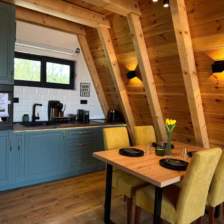 Mont lux chalet - Chalet 1 Chambre - 7