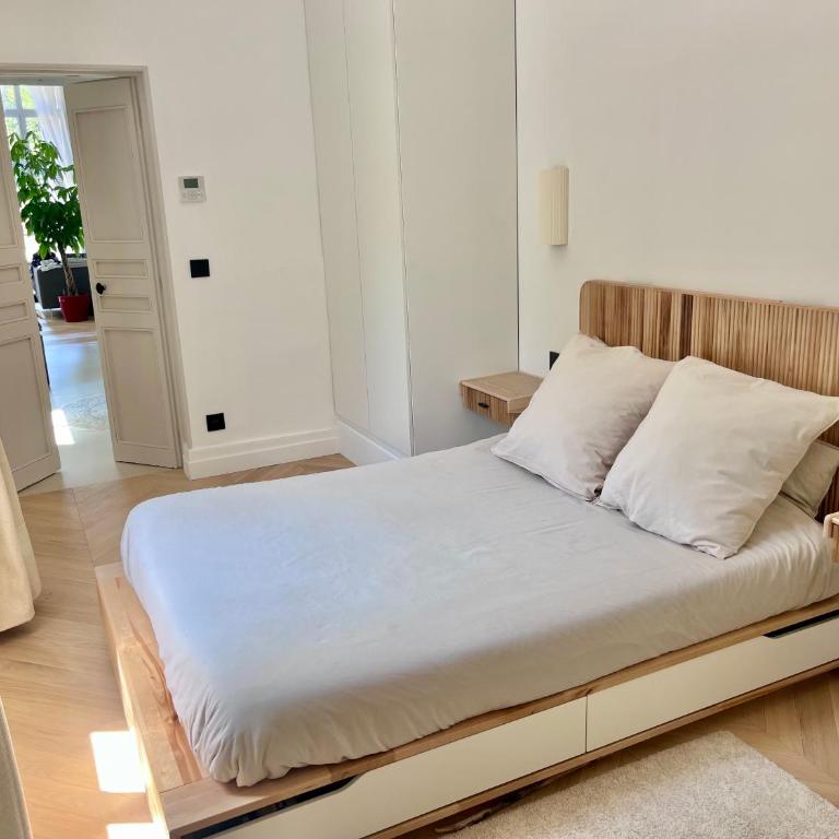 Cap d'Antibes Elegance & Quiet, Pool, Sea View - Casa con 3 Camere da Letto - 12