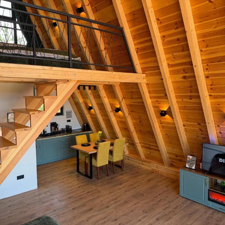 Mont lux chalet - Chalet 1 Chambre - 3