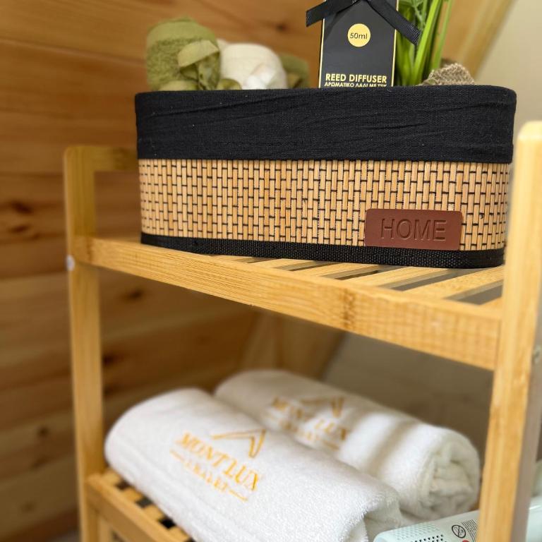 Mont lux chalet - Chalet 1 Chambre - 10