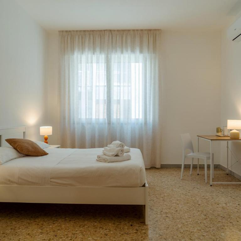 The Palms - Chambre Double avec Salle de Bains Commune - 4
