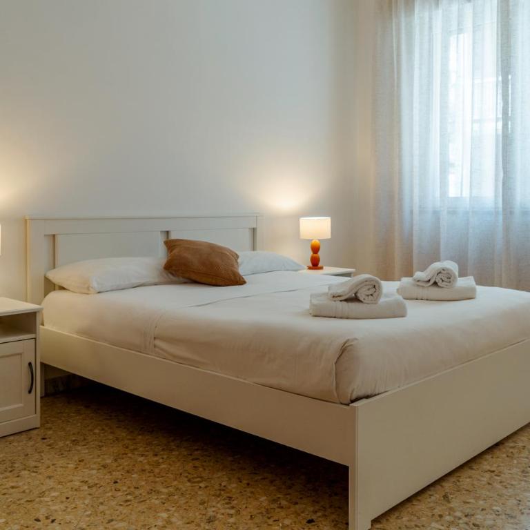 The Palms - Chambre Double avec Salle de Bains Commune - 7