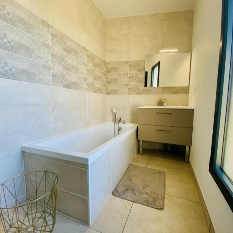Villa familiale 6 personnes - Villa 1 Chambre - 3