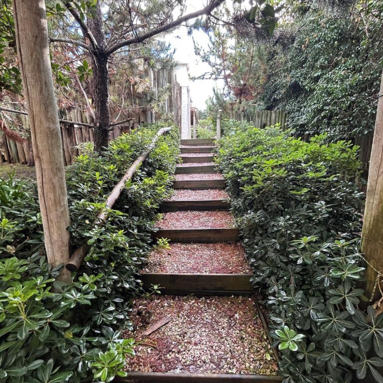 Spacious 4-bedroom house with a pool across the street from Ocean Park beach - Casa - 14