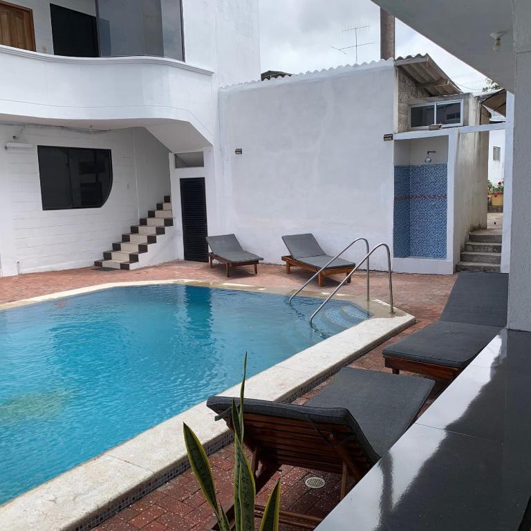 Hospedaje Zerimar Hab 7 - One-Bedroom Apartment - 4