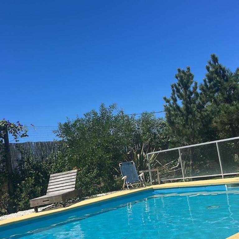 Spacious 4-bedroom house with a pool across the street from Ocean Park beach - Casa - 16