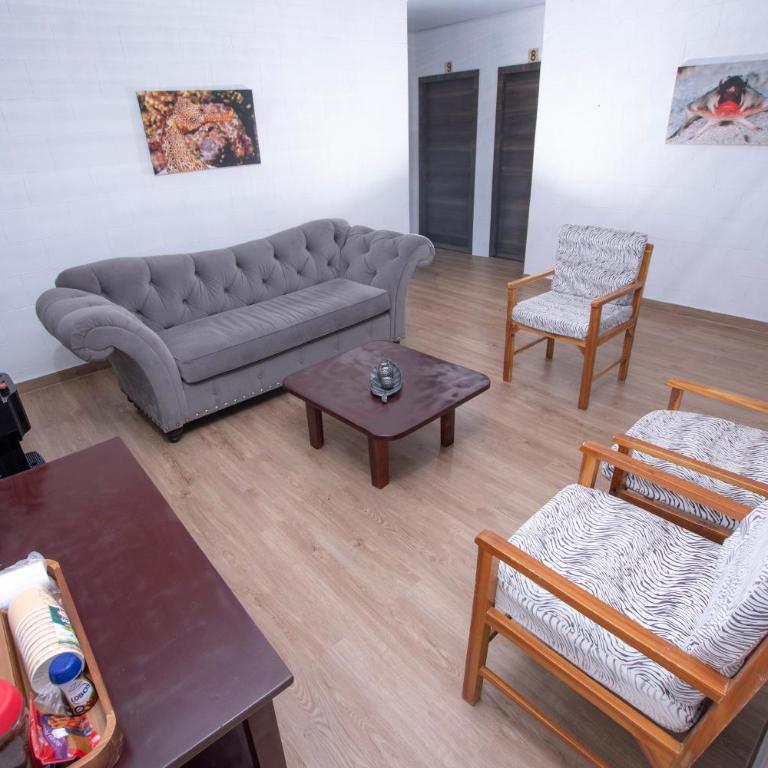 Hospedaje Zerimar Hab 7 - One-Bedroom Apartment - 5