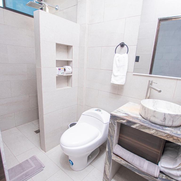 Hospedaje Zerimar Hab 7 - One-Bedroom Apartment - 6