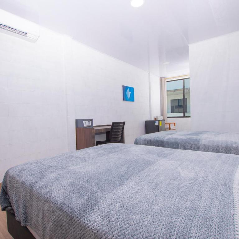 Hospedaje Zerimar Hab 7 - One-Bedroom Apartment - 9