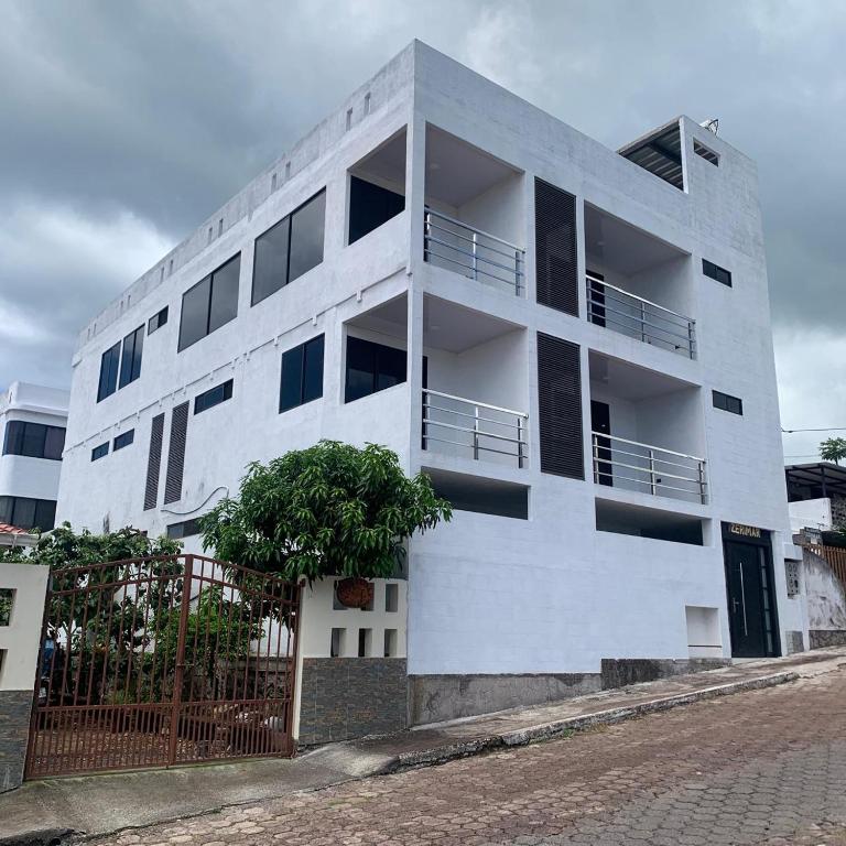 Hospedaje Zerimar Hab 7 - One-Bedroom Apartment - 11